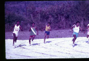 Ted Goble Collection, No. 31 Track And Field Micronesian Olympic Games 1969